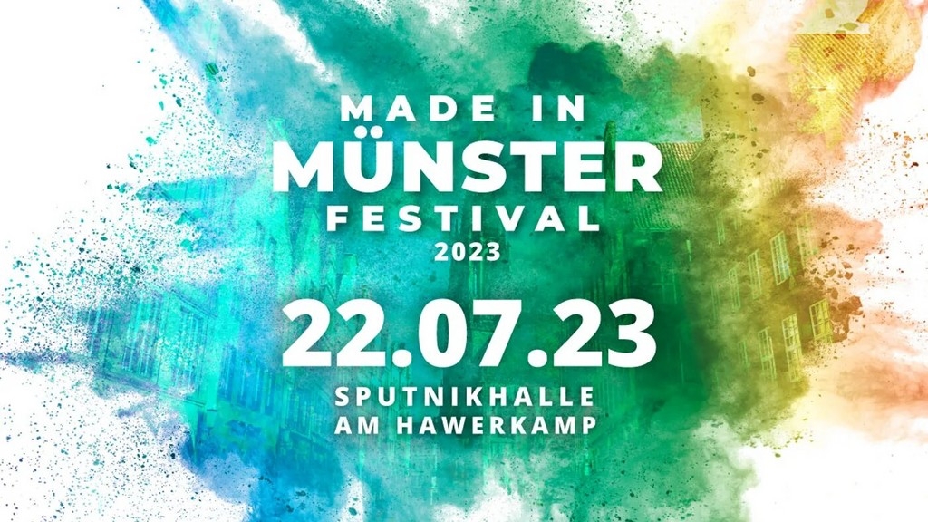 Made In Münster Festival 2023 Festival