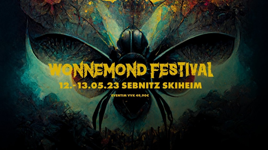 Wonnemond-Festival 2023 Festival