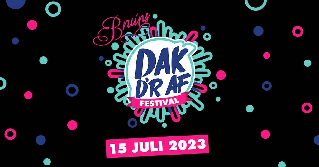 Dak d'r Af Festival 2023 Festival