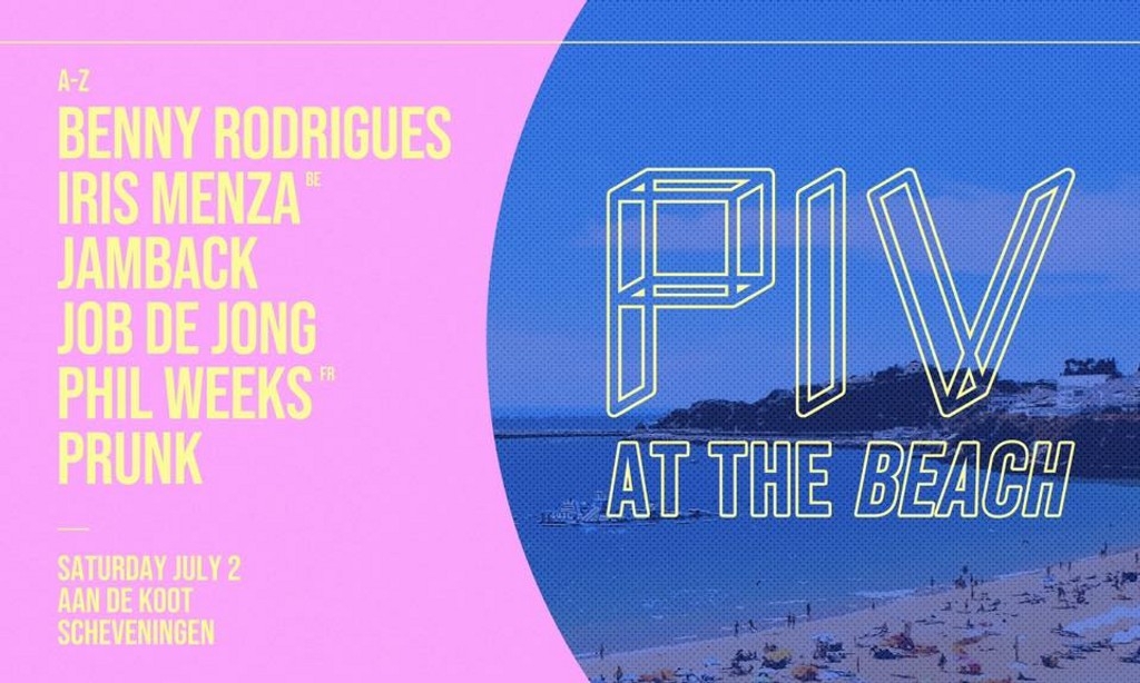 PIV at the Beach 2022 Festival