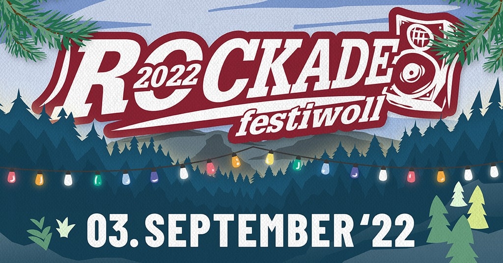 Rockade Festiwoll 2022 Festival