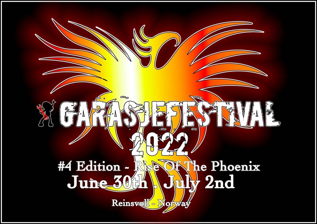 Garasjefestival 2022 Festival