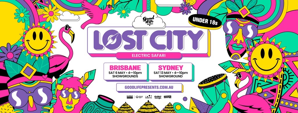 Lost City U18s Sydney 2023 Festival