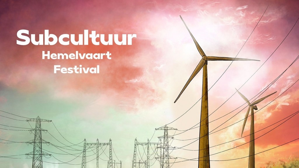 Subcultuur - Hemelvaart Festival 2023 Festival