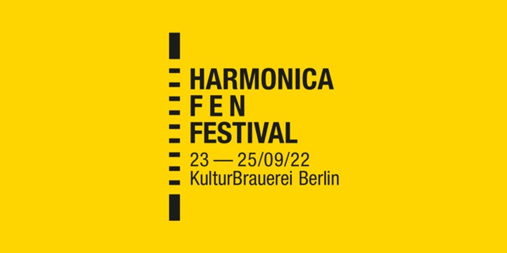 Harmonica F E N Festival 2022 Festival