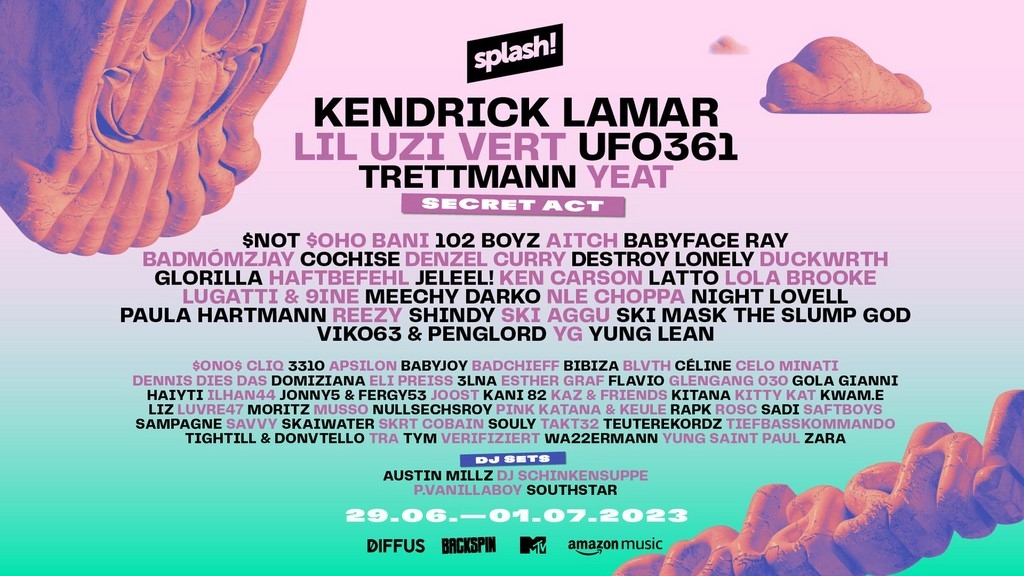 splash! Festival 2023 Festival