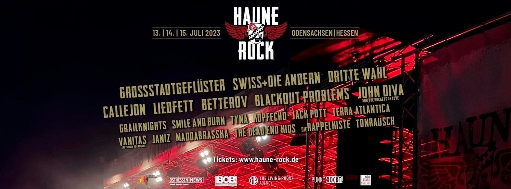 Haune-Rock 2023 Festival