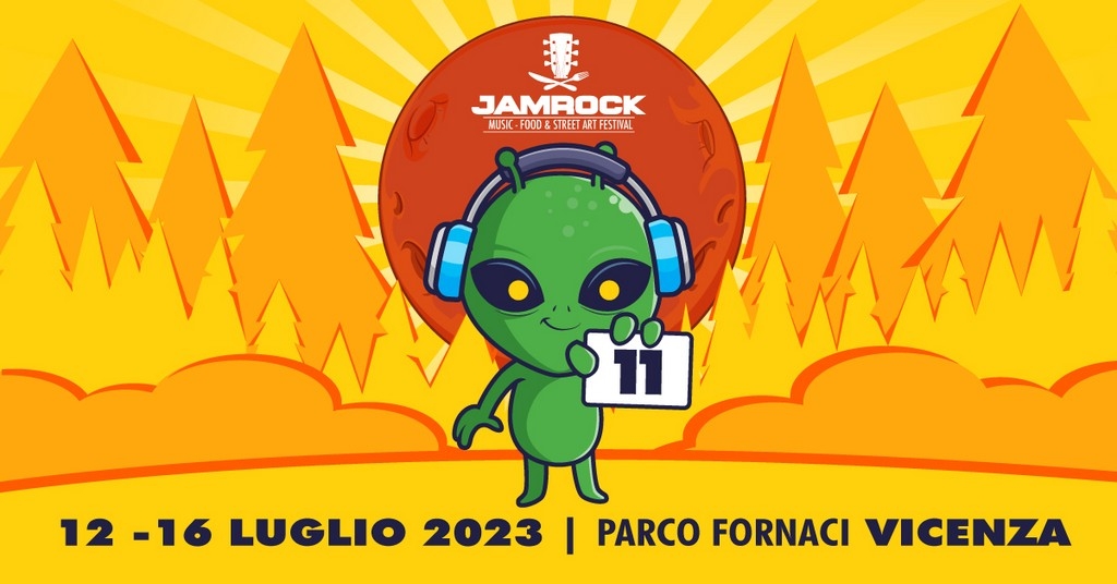 Jam Rock Festival 2023 Festival