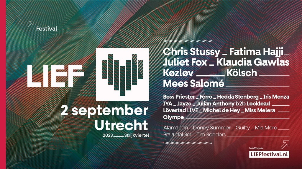 Lief Festival 2023 Festival