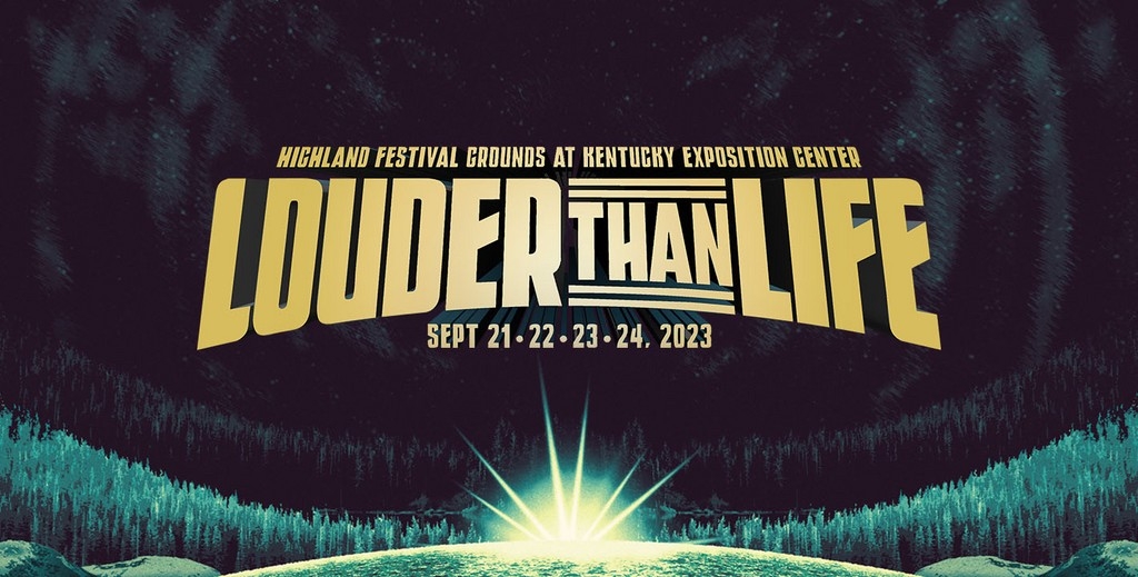 Louder Than Life 2023 Festival