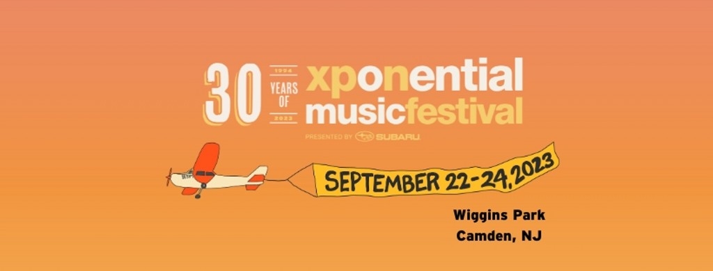 XPoNential Music Festival 2023 Festival