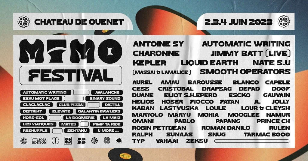 Mimo Festival 2023 Festival