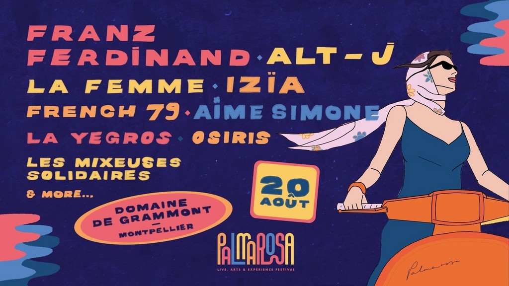 Palmarosa Festival 2023 Festival