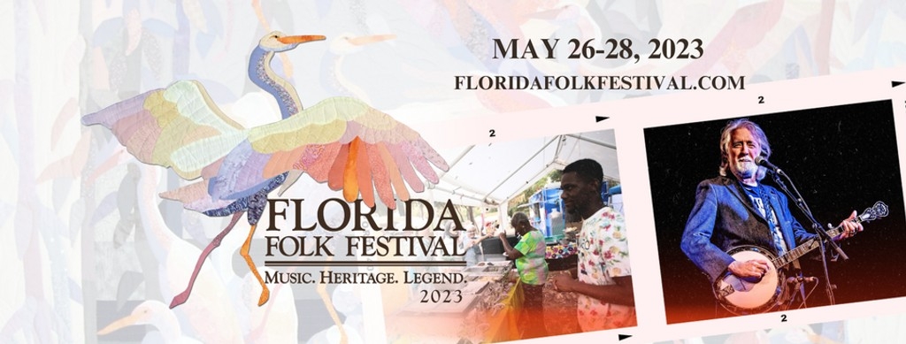 Florida Folk Festival 2023 Festival