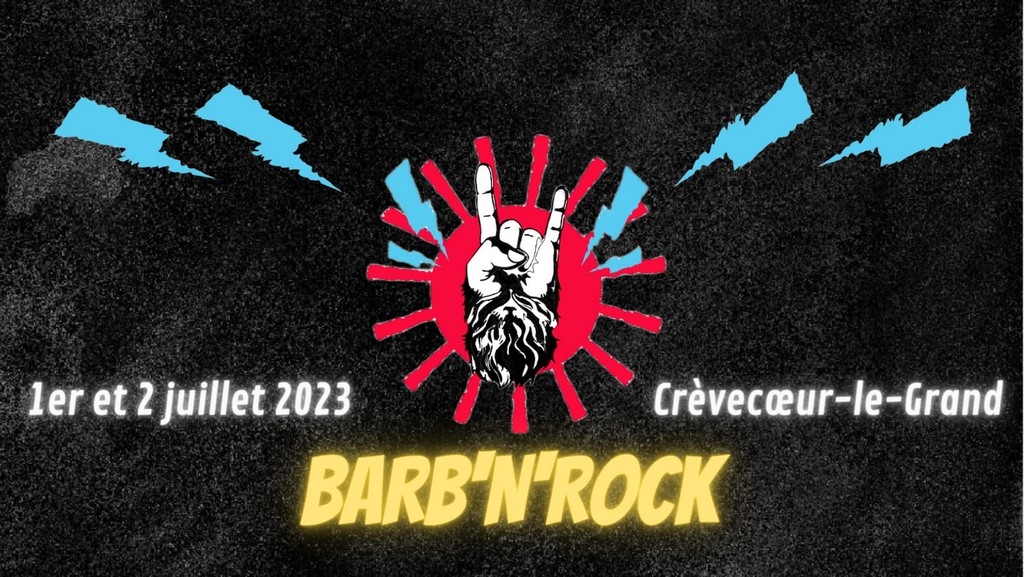 Barb'n'rock Festival 2023 Festival