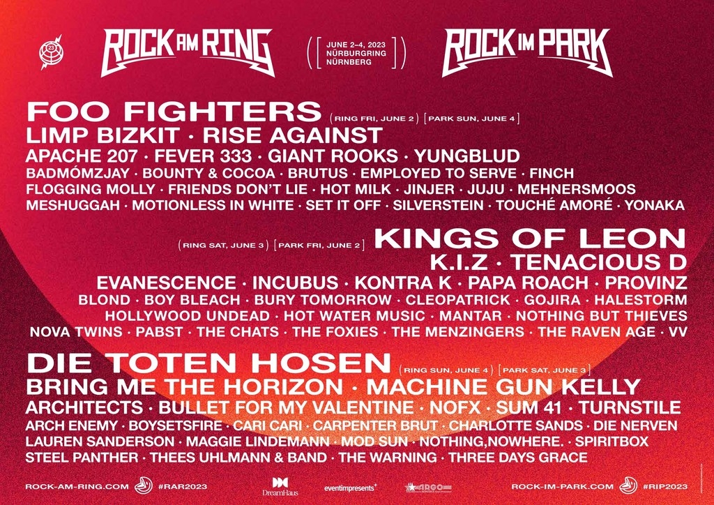 Rock im Park 2023 Festival