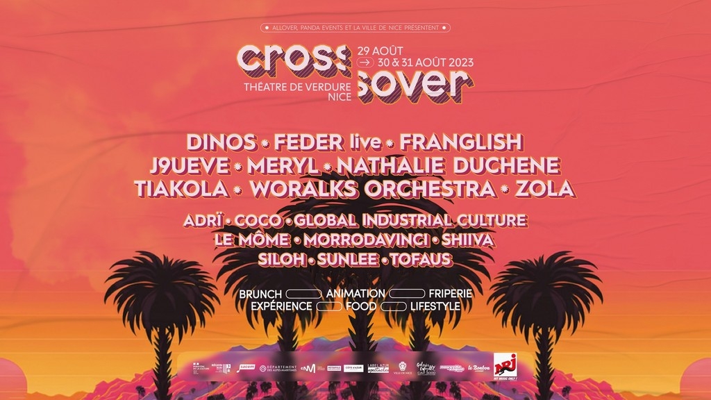 Crossover Festival 2023 Festival