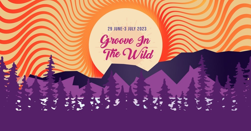 Groove in The Wild 2023 Festival