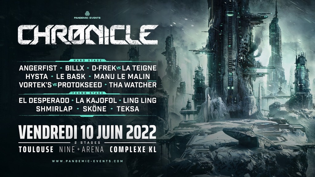 Chronicle 2022 Festival