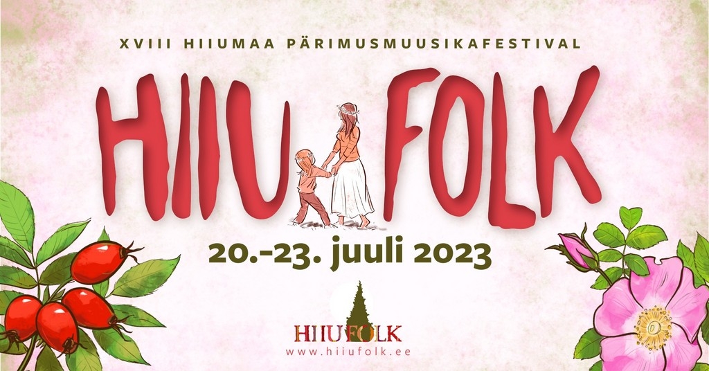 Hiiu Folk Festival 2023 Festival