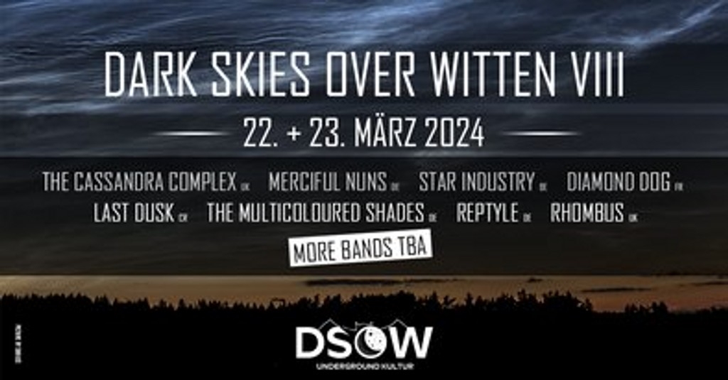 Dark Skies over Witten 2024 Festival
