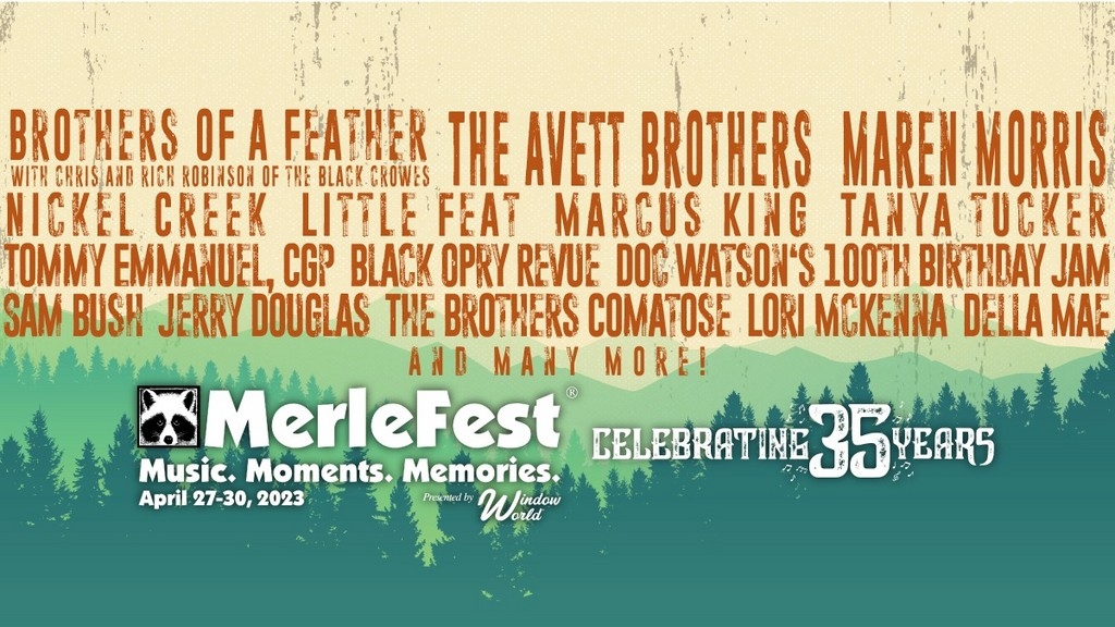 MerleFest 2023 Festival