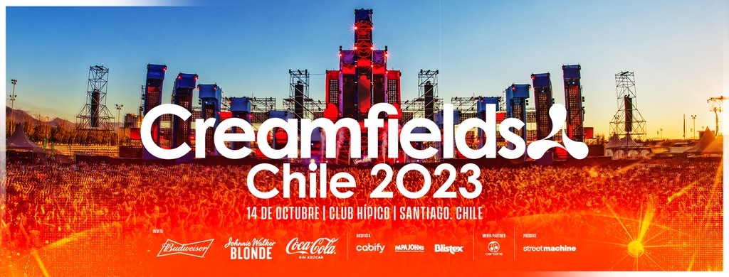 Creamfields Chile 2023 Festival
