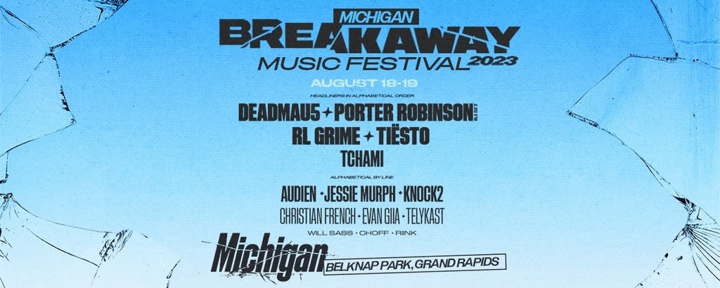 Breakaway Michigan 2023 Festival