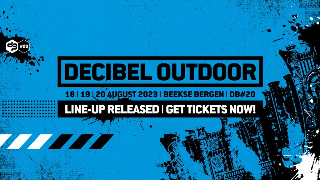 Decibel Outdoor Festival 2023 Festival