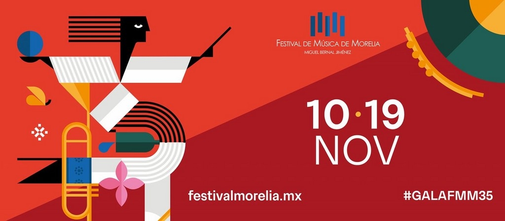 Festival Internacional de Música de Morelia 2023 Festival
