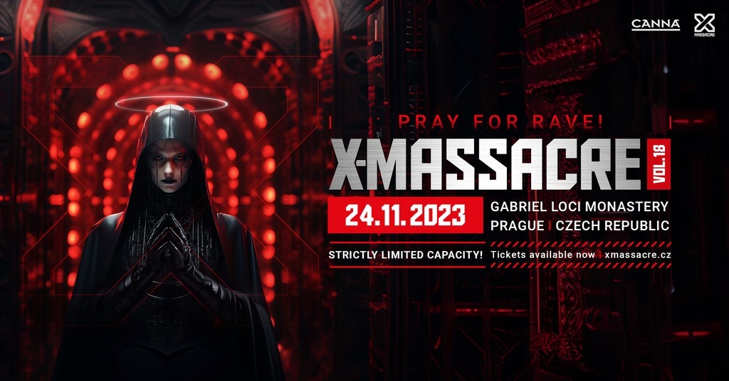X-Massacre 2023 Festival