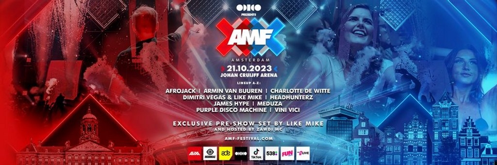 AMF Festival 2023 Festival