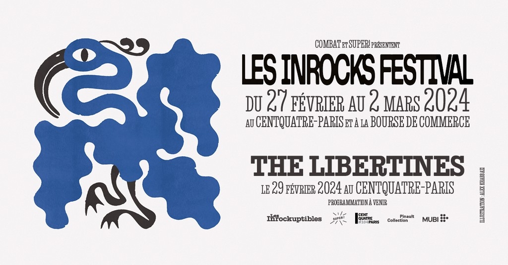 Les Inrocks Festival 2024 Festival