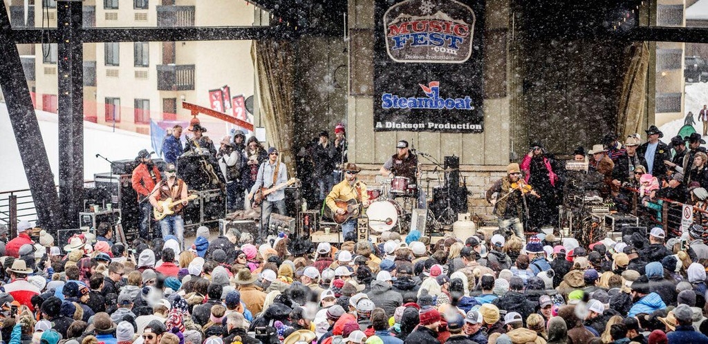 The MusicFest at Steamboat 2024 Festival