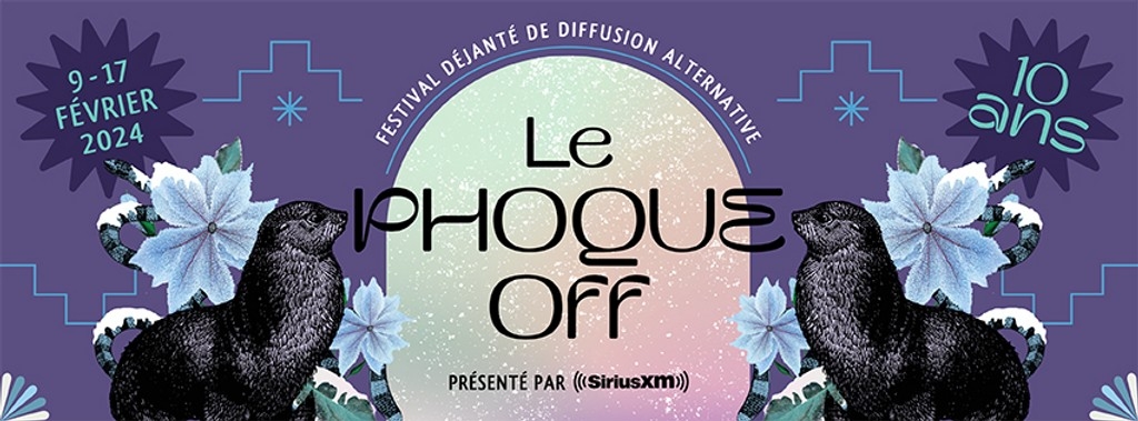 Le Phoque OFF 2024 Festival