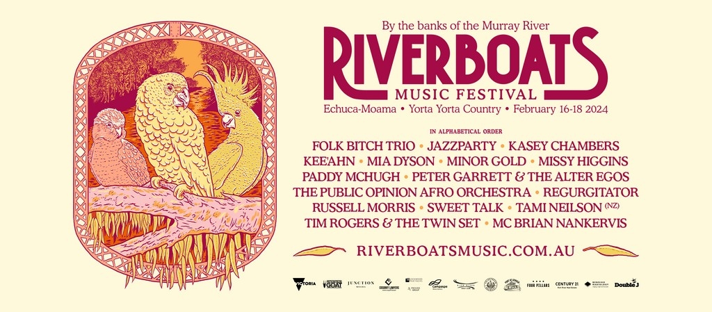 Riverboats Music Festival 2024 Festival