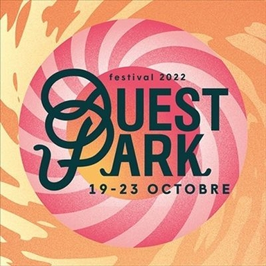 Ouest Park Festival 2022 Logo