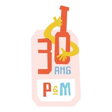 Festival Paroles & Musiques 2022 Logo