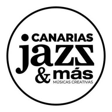 Festival Internacional Canarias Jazz & Más 2022 Logo