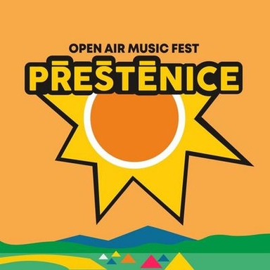 Open Air Musicfest Přeštěnice 2022 Logo