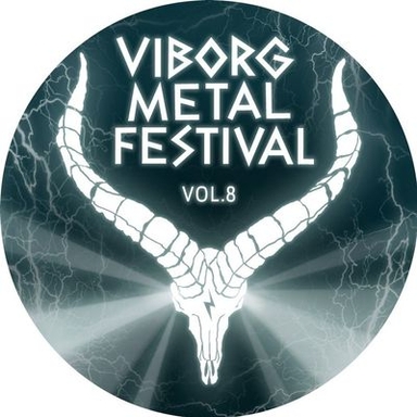 Viborg Metal Festival 2022 Logo