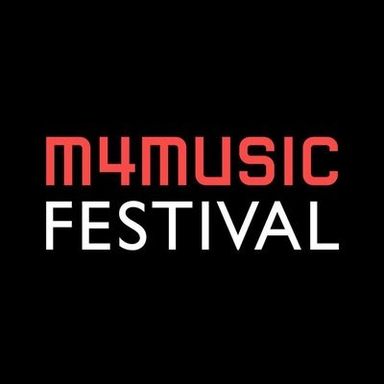 M4Music Festival 2022 Logo