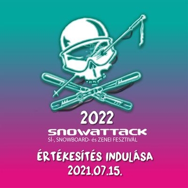 Snowattack 2022 Logo