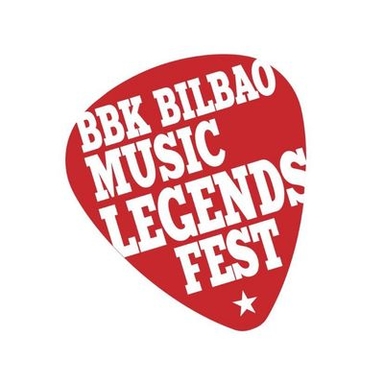 BBK Bilbao Music Legends Festival 2022 Logo