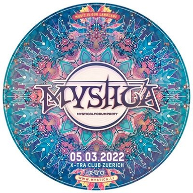 Mystica 2022 Logo