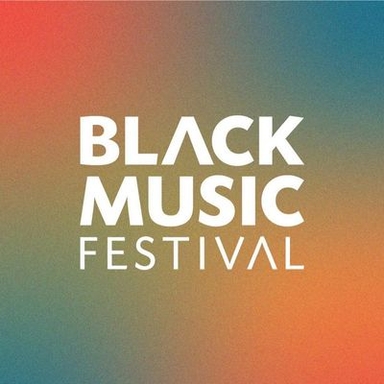 Black Music Festival Catalunya 2022 Logo