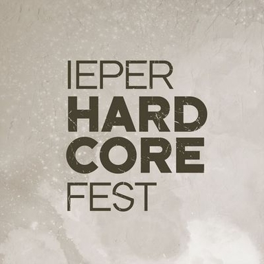Ieper Hardcore Fest 2022 Logo