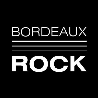 Bordeaux Rock 2022 Logo