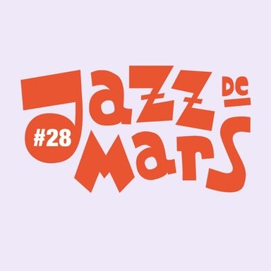 Jazz de Mars 2022 Logo