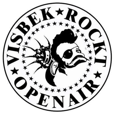 Visbek Rockt Open Air 2022 Logo